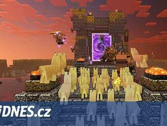 Minecraft vstupuje do reálného světa. Podepsal smlouvu na dva zábavní parky