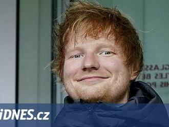 Už zase charitativní píseň pro Afriku? Vždyť to spíš škodí, naznačuje Sheeran