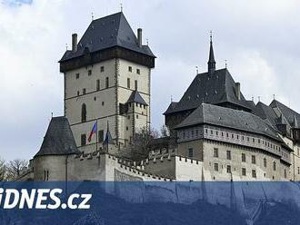 Kraj chce dostat Karlštejn a Kačinu na seznam UNESCO, radní udělali první krok