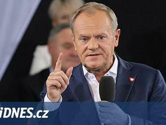 Riziko globálního konfliktu je vážné, blíží se něco neznámého, míní Tusk