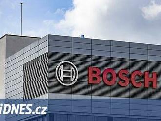 Dodavatel autodílů Bosch propustí 5500 lidí, v centrále zkrátí pracovní dobu i mzdy