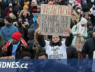 Al-Džazíra viní Švédy z násilného odebírání dětí. Nesmysl, ohrazují se