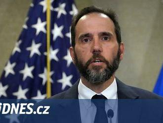 Skoncujte s žalobou na Trumpa, požádal soudy v USA zvláštní vyšetřovatel