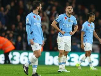 Šok v Anglicku, Manchester City padol u outsidera. Premier League má nového lídra