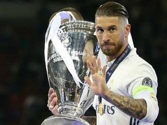 Ramos sa do Madridu nevráti. Real už vie, ako vyrieši lazaret v defenzíve, vybral si troch hráčov