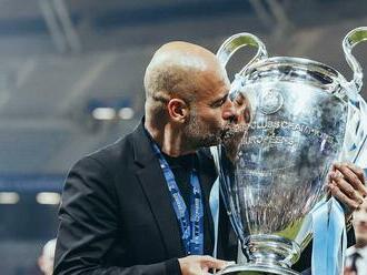 Bude si musieť Manchester City hľadať nového trénera? Guardiola rozhodol o budúcnosti