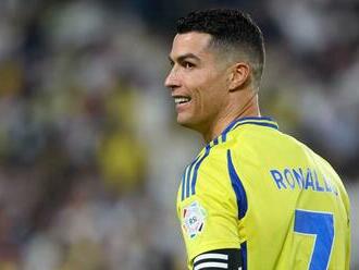 Cristiano? Ahoj, si šťastný v Al-Nassr? Ronaldo mal zaujímavý telefonát, hviezdny krajan ho láme k návratu do Európy