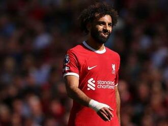 Salah predpokladá, že mu Liverpool nepredĺži zmluvu: Som sklamaný