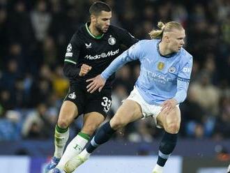 Hancko dokonal pohromu pre Manchester City. Anglický šampión vyhrával už 3:0, nestačilo