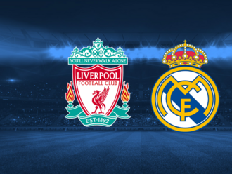 ONLINE: Jeden z najočakávanejších zápasov hlavnej fázy. Liverpool hostí Real Madrid