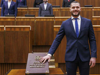 Poslanci zvolili za šéfa brannobezpečnostného výboru Glücka