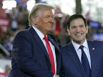 Budúcim americkým ministrom zahraničia sa stane senátor za Floridu Marco Rubio