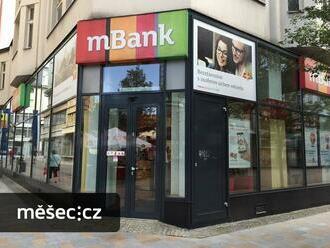 mBank rozdává OSVČ bonus 3000 Kč za založení účtu. Návod, jak na něj