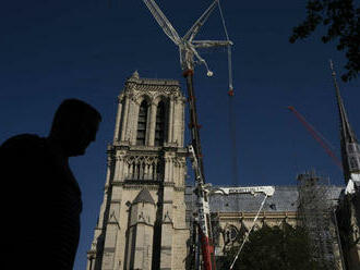 Do Notre Dame sa vracia život. Zvony zneli prvýkrát za vyše päť rokov