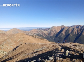 Patrí k tomu najkrajšiemu na Slovensku. Mohutný vrchol v Západných Tatrách je výzvou pre turistov