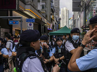 Desať rokov väzby za demokratické ideály: Hongkong umlčal desiatky aktivistov