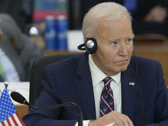 Joe Biden sa ako prvý prezident USA dožil v úrade 82 rokov