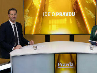 Majerský v Ide o pravdu: KDH chce mať 10 %, nech nás nemožno obísť. S dnešnou koalíciou nechceme vládnuť