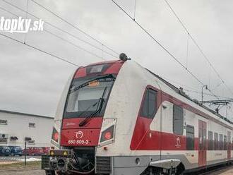 Cestujete vlakom? Na TEJTO trase dôjde k výluke, ako náhrada bude autobus