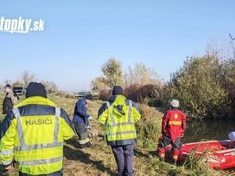 Veľká pátracia akcia! Polícia hľadá 44-ročného muža z okresu Galanta: Nevideli ste ho?