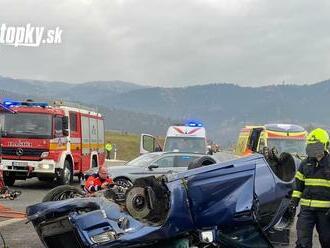 Prehovorili svedkovia o posledných momentoch podnikateľa Ľuboša  ! Brutálnu nehodu v luxusnom aute neprežil