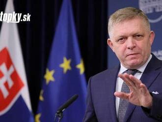 Robert Fico a Vučič rokujú o vzájomnej podpore a suverénnej politike Slovenska a Srbska