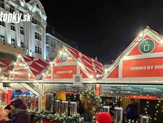 Polícia vyzýva ľudí, aby si na osobné veci dávali pozor aj na vianočných trhoch