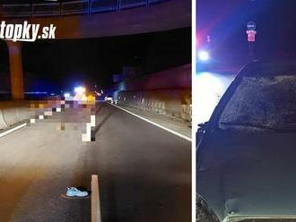 Tragická noc na cestách! FOTO Dve ťažké nehody, dvaja mŕtvi: Polícia apeluje na ľudí, hovorí o traume pre vodičov