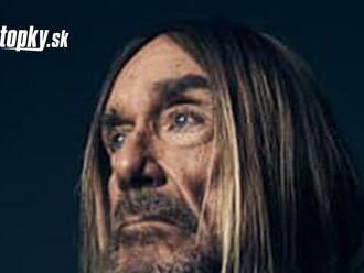 Na Pohodu 2025 príde krstný otec punku Iggy Pop