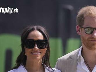 Odborníčka na reč tela prichádza so šokujúcim tvrdením: Medzi Harrym a Meghan nastala ZMENA!