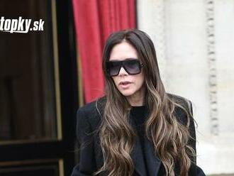 Victoria Beckham sa stráca pred očami: TAKTO vyzerá jej PRÍSNA diéta a... Ona vôbec NEVARÍ!