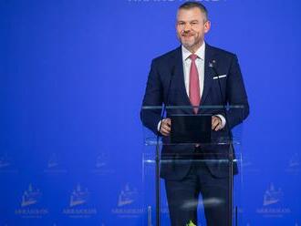 Peter Pellegrini na stretnutí s veľvyslancami: Európska únia musí počúvať aj hlas Slovenska