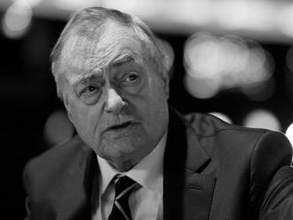 Zomrel bývalý britský vicepremiér John Prescott  : Jeho život bol poriadne divoký