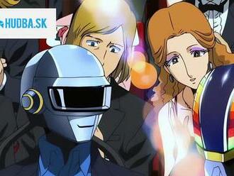 Anime hudobný sci-fi film Daft Punk sa po dvoch dekádach vracia do kín