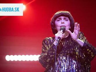 Čas Mireille Mathieu na pódiách sa naplnil. Pri jej rozlúčke so slovenskými fanúšikmi to bolo počuť