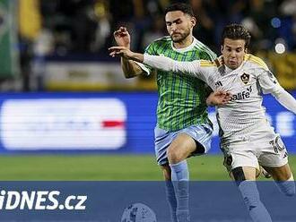 Po deseti letech ve finále. Fotbalisté LA Galaxy si v MLS zahrají o titul