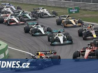 Z kalendáře seriálu MS F1 vypadne od roku 2027 Velká cena Nizozemska