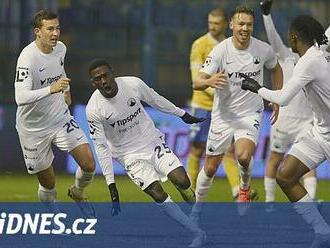 Liberec - Teplice 3:0, přesvědčivé vítězství domácích zařídili tři střelci