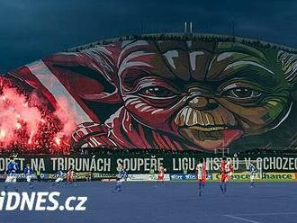 Ultras roku 2024. Fanoušci Slavie získali ocenění za svá chorea na tribunách