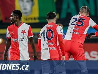 Slavia - Anderlecht živě v TV: kde sledovat další bitvu v Evropské lize?