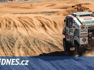 Rallye Dakar 2025: program, trasa, výsledky, Češi na startu