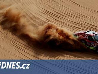 Češi na Rallye Dakar 2025: obhájce Macík, jede i Loprais a Prokop