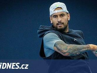 Kyrgios opět kritizuje: Dvě světové jedničky chycené za doping? Nechutné