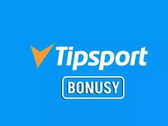 Tipsport bonusy na stávky – aktuálny prehľad všetkých bonusov a ich podmienky, promo akcie, súťaže