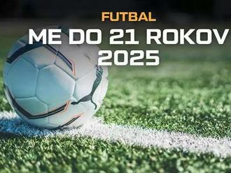 ME vo futbale do 21 rokov 2025 na Slovensku: Program turnaja, skupiny, vstupenky, dejiská