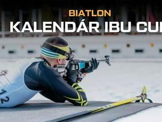 Biatlon IBU Cup 2024/2025 – program, výsledky, Slováci, live stream