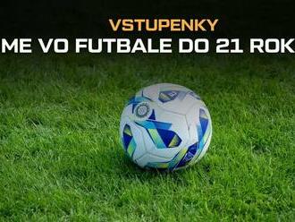 Vstupenky na ME vo futbale do 21 rokov 2025 na Slovensku – cena lístkov, online predaj