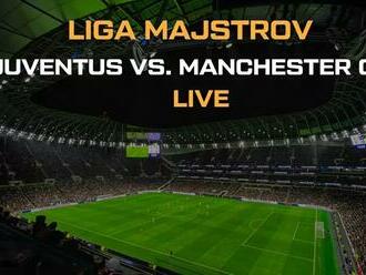 Liga majstrov: Juventus vs. Manchester City live – TV prenos, online stream + analýza