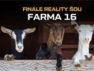 Farma 16: Finalisti, stávky a kurzy, tipnite si na víťaza reality show s bonusom