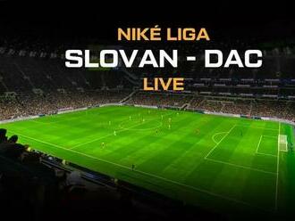 Slovan – DAC live v TV, online prenos, live stream, naživo v mobile